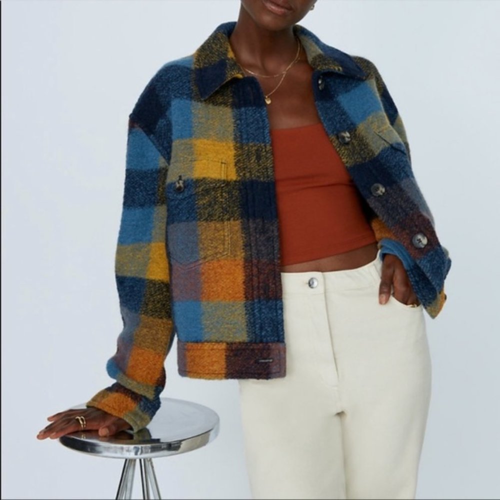 ARITZIA | WILFRED Cropped Ganna (XXS)